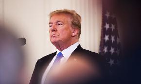 President Trump Jabs Ninth Circuit During White House Turkey Pardon