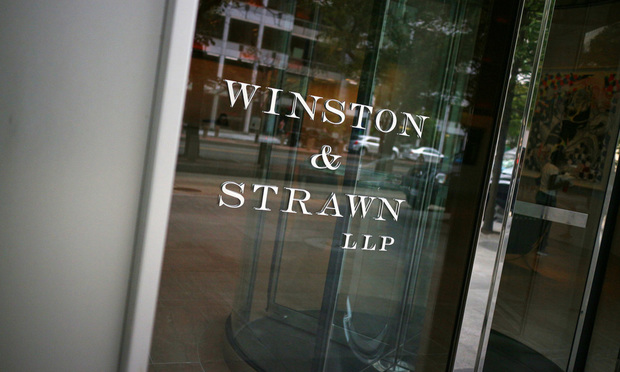 Ex Winston Partner Defeats Arbitration Bid in Gender Bias Suit