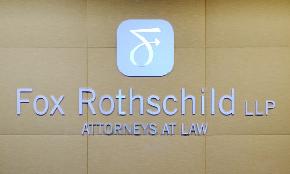 Apex Family Law Joins Forces with Fox Rothschild in San Francisco