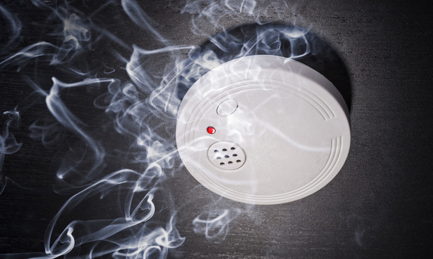 Tenants Sued Landlord Over Missing Smoke Detectors Its Insurer Did Not Have To Defend Because There Were Missing Smoke Detectors 