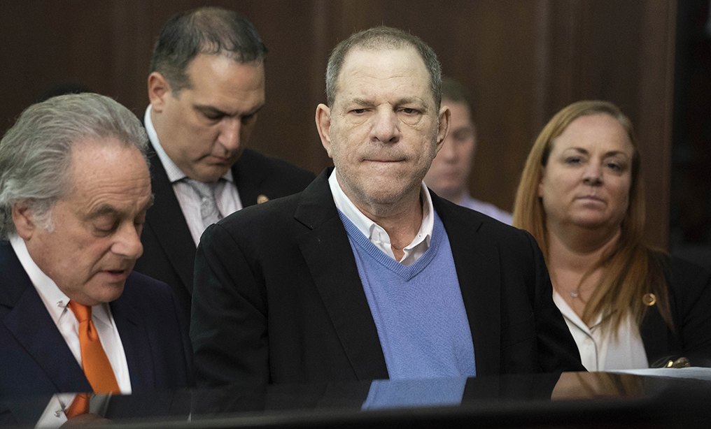 With Criminal Trial Approaching Harvey Weinstein Seeks Stay of Federal Civil Suits