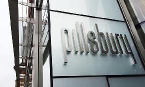 K&L Gates Palo Alto Office Head IP Co Leader Leaves for Pillsbury