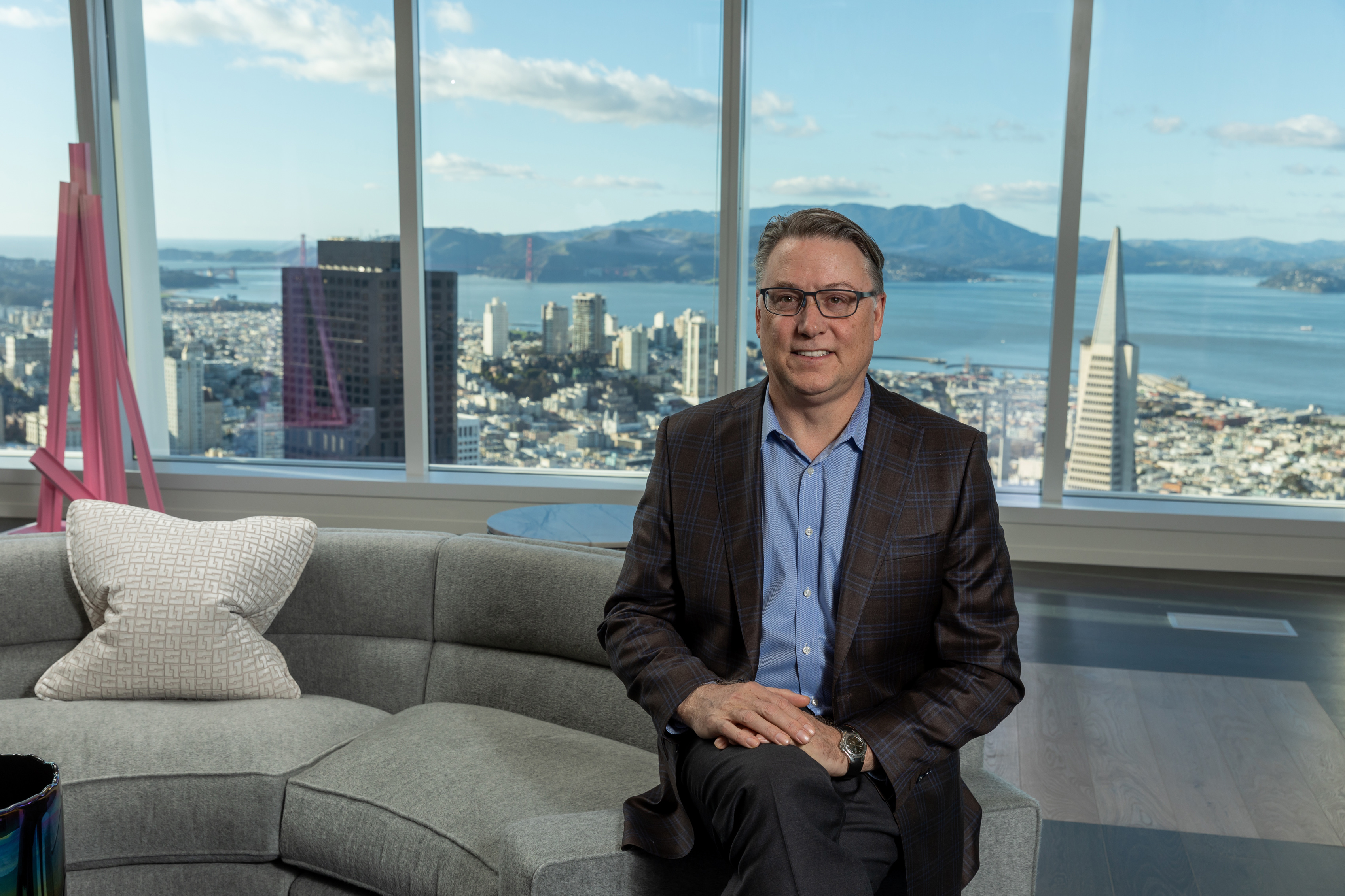 McDermott Opens Modernized Office in SF's Tallest High Rise