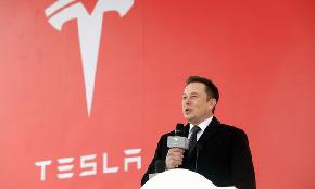 Tesla Suit Alleges New Hire Made Off With Valuable Trade Secrets