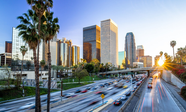 LA Lateral Market Stays Hot for Non Native Large Firms