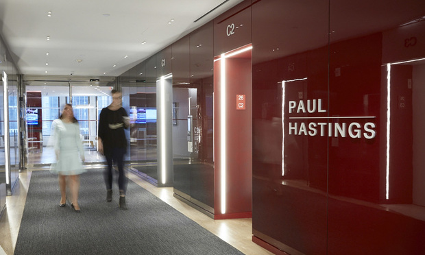Paul Hastings Lures White & Case Tech Dealmakers