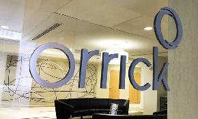 Orrick Passes 1B Revenue Benchmark as Footprint Grows