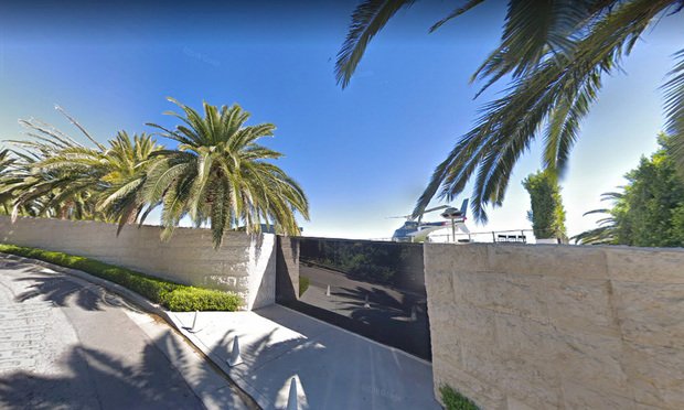 Zillow with Help from Winston & Strawn Hits Back in Fight over 150M LA Mansion Listing