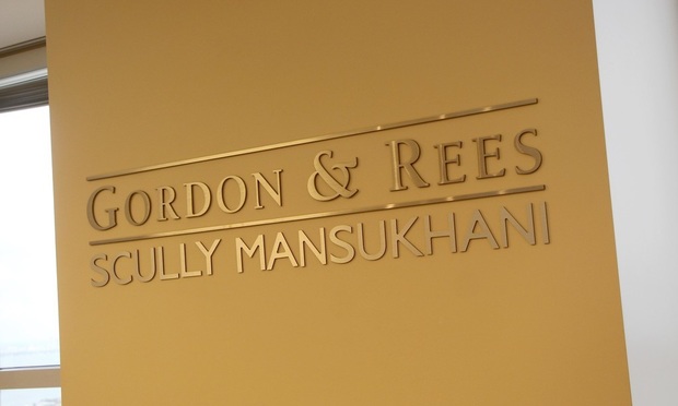 Gordon Rees Opens in Honolulu Becoming First 50 State Firm