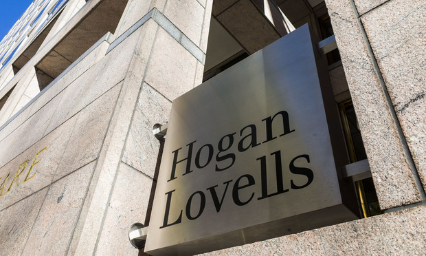 Hogan Lovells Nabs Longtime Weil Litigator in Silicon Valley