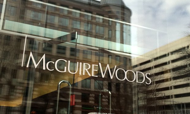 McGuireWoods Extends Cannabis Lobbying Picking Up California Trade Group