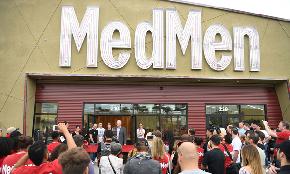 Cannabis Retailer MedMen Loses General Counsel Alongside COO