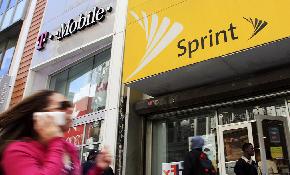 Becerra's Office Joins Multistate Suit to Block Merger of Sprint T Mobile