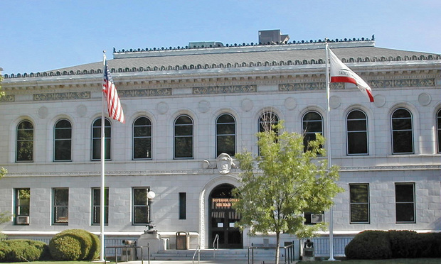 El Dorado courthouse