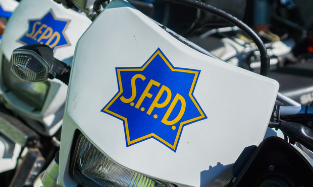 White San Francisco Police Officers Sue Claiming Discrimination