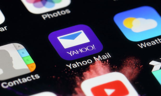Yahoo Mail Application