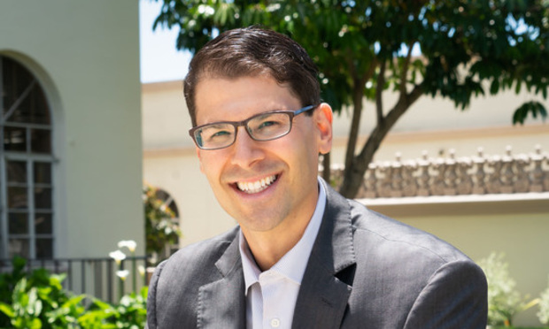 Dov Fox, Professor of Law at the University of San Diego.