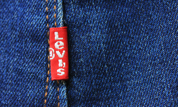 Levi Strauss Wants Neverland to Leave Its Tab Behind | The Recorder