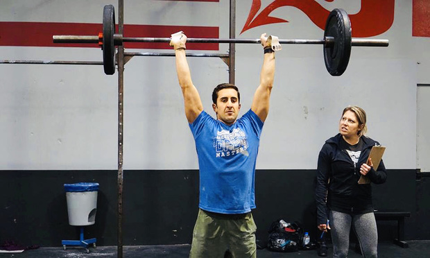 This Hanson Bridgett Lawyer Is Set to Represent Iran at the CrossFit Games