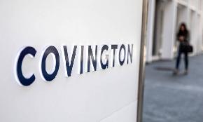 With All Eyes on Tech in DC Covington Seizes the Moment in Silicon Valley