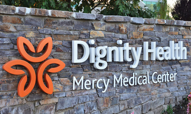Dignity Health, Mercy Medical Center (Photo: Courtesy Photo)