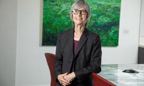 The American Lawyer Taps Elizabeth Cabraser for Lifetime Achievement Award
