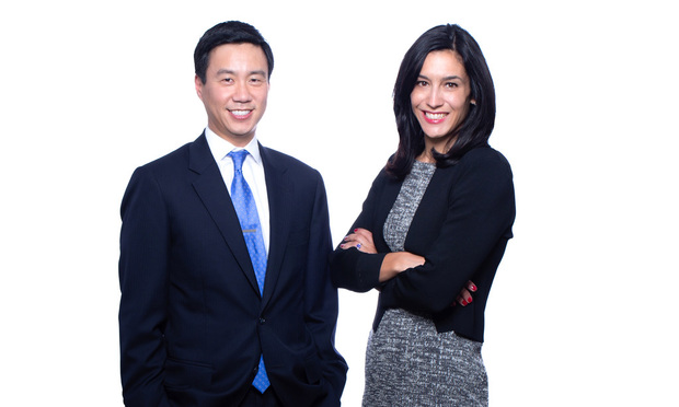 Benedict Y. Hur and Simona Agnolucci of Willkie Farr & Gallagher.