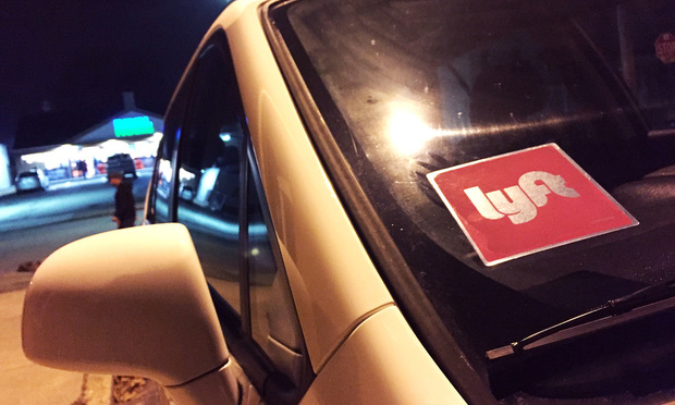 SF Law Firm Hits Lyft With 13 Driver Sexual Harassment Suits With More Planned