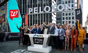 Fenwick & West Latham & Watkins Bag 2 55M for Peloton's IPO