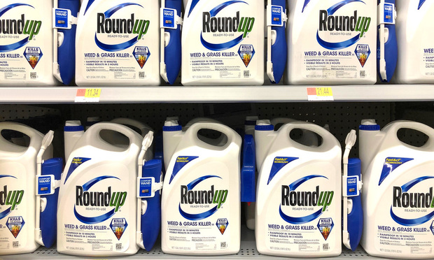 Judge Appears Hesitant to Approve 2 Billion Roundup Class Settlement