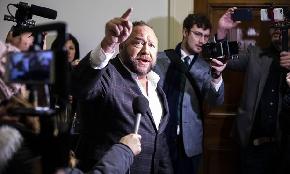 Sandy Hook Victim's Lawyer Claims Death Threats After Alex Jones and His Lawyer Discuss a Deposition On Air
