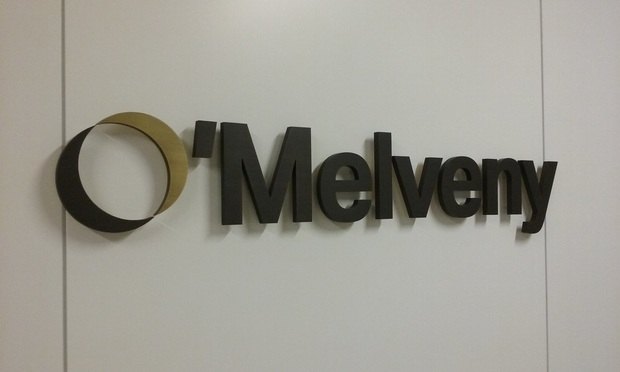 O'Melveny & Myers' Year in the Spotlight