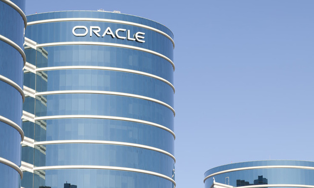 Oracle Headquarters in Redwood Shores.
