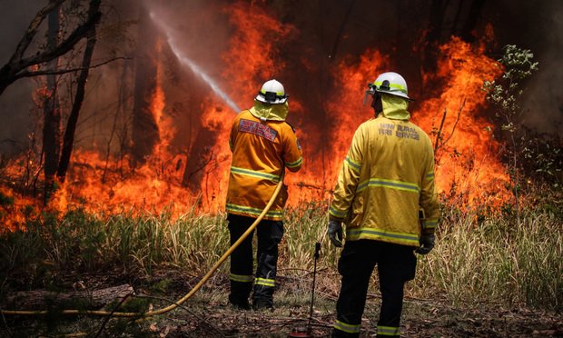 As Wildfire Threats Grow Worldwide Law Firms Build Climate Focused Practices