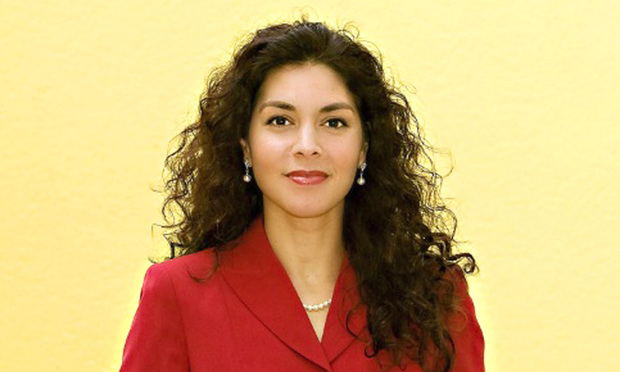 Immigration Judge Ashley Tabaddor, President of the National Association of Immigration Judges .