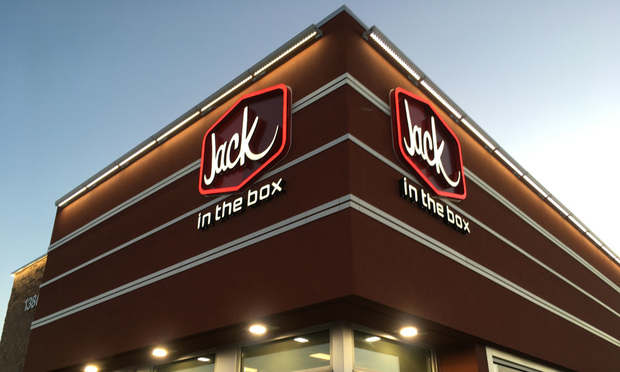 Jack in the Box Promotes GC Ahead of Chief Legal Officer's Exit