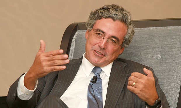 Noel Francisco, Solicitor General of the United States, during a fireside chat at the 2019 ABA Southeastern White Collar Crime Institute, September 6th 2019.