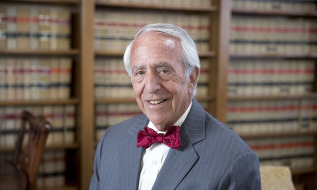 U.S. District Judge Charles Breyer, Northern District of California