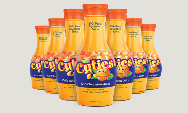 Too Cute Appeals Court Nixes Claim Over 'No Sugar Added' Label on Cuties Juice