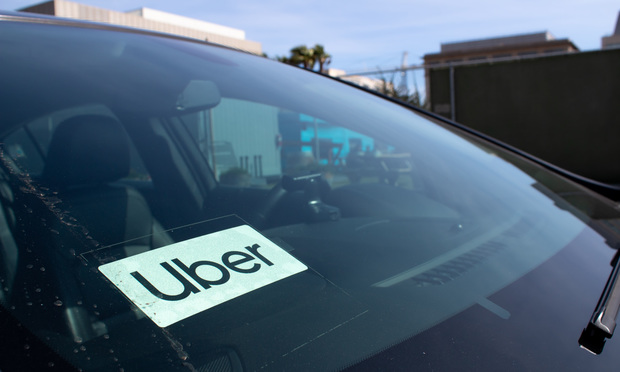 Uber Hit With Suit Claiming Discrimination Against Visually Impaired Guide Dogs