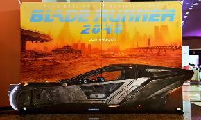 Judge Scolds LA Litigator in Fight over Blade Runner Flying Car Deal