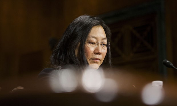 U.S. District Judge Lucy Koh