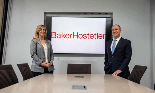 Baker & Hostetler Launches in San Francisco With Winston White Collar Leader