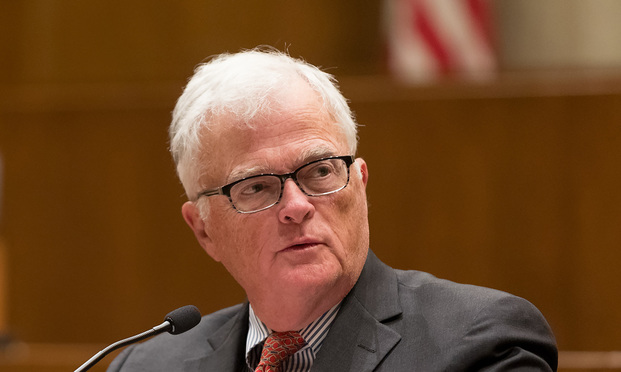 Judge William Alsup, of the U.S. District Court for the Northern District of California.
