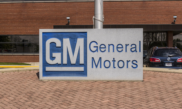 Chen Certifies Class in Suit Alleging GM Pickup and SUV Engine Defect