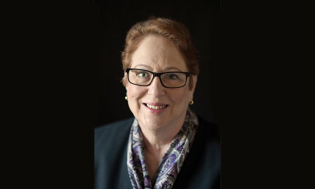 Sharon Baumgold, California Appellate Law Group (Photo: Courtesy Photo)