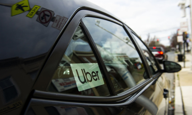Uber Has Trouble Shaking Defunct Competitor's Monopoly Claims