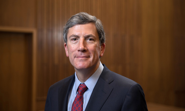 Judge Jon Tigar, United States District Court for the Northern District of California. (Photo: Jason Doiy/ALM)
