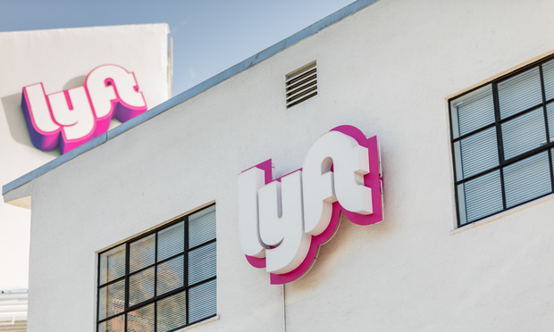 Lyft driver lounge called the Hub. Located at 2300 26th Street in San Francisco (Photo: Jason Doiy/ALM)