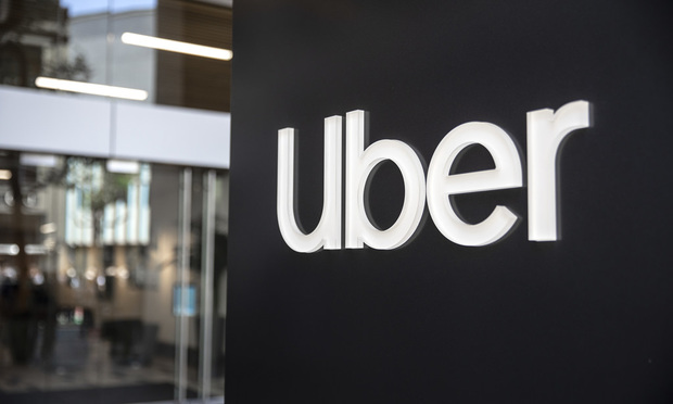 Uber Sues to Force Arbitration in Wrongful Death Suit Involving Man Shot by Driver